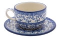 Tee Kaffee TASSE 200 ml mit Untertasse 768-1824_1.jpg