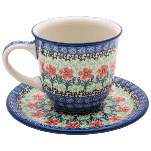 Filizanka do herbaty kawy 200 ml B66-1916.jpg