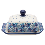 Butter dish Butter container 15.5 cm
