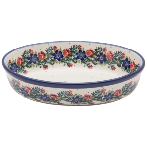 Oval BOWL Casserole DISH 24 cm