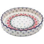 Tarteform Kuchenform Auflaufform 24 cm