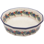 Polygonal BOWL 27 cm