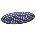 Oval Servierplatte Aufschnittplatte Kuchenplatte 22 cm 301-0070A.jpg