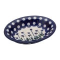 Soap dish 14 cm with drainage holes 879-0377Z.jpg