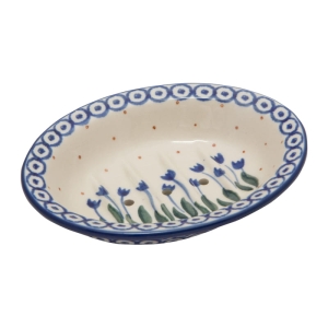 Seifenschale Seifenablage Seifenhalter 14 cm mit Löcher