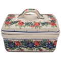 Butter dish Butter container 14 cm 010-1535.jpg