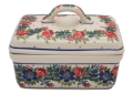 Butter dish Butter container 14 cm 010-1535_1.jpg