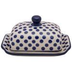 Butter dish Butter container 18 cm