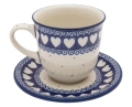 Tee Kaffee TASSE 300 ml mit Untertasse 773-0375M_1.jpg