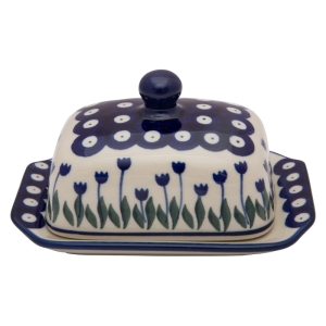 Butter dish Butter container 15.5 cm