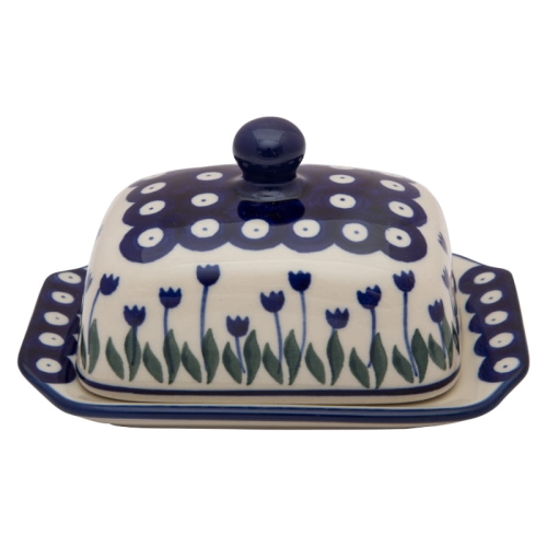 Butter dish Butter container 15.5 cm A71-0377Z.jpg