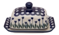 Butter dish Butter container 15.5 cm A71-0377Z_1.jpg