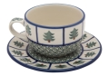 Tee Kaffee TASSE 200 ml mit Untertasse 768-0363_1.jpg