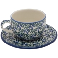 Tee Kaffee TASSE 200 ml mit Untertasse 768-1425.jpg