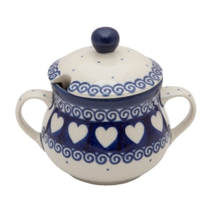 Sugar bowl 200 ml