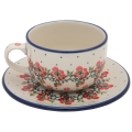 Tee Kaffee TASSE 200 ml mit Untertasse 768-1964.jpg