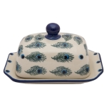 Butter dish Butter container 15.5 cm