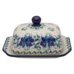 Butter dish Butter container 15.5 cm