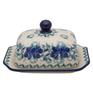 Butter dish Butter container 15.5 cm