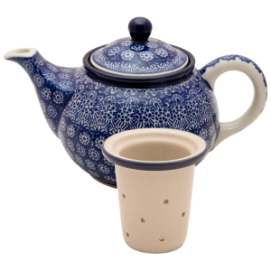 Teapot 900 ml with tea infuser