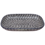 Półmisek owalny Naczynie do zapiekania 33 cm
