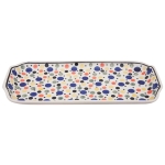 Półmisek prostokątny płaski 32 cm