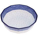 MISKA Salaterka wielokątna 27 cm