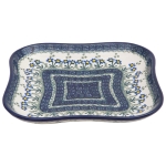 Półmisek kwadratowy 24 cm