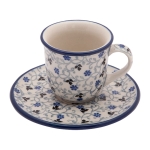 FILIŻANKA do espresso 60 ml ze spodkiem