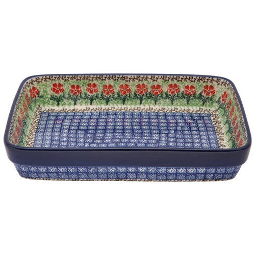 Rectangular platter Baking dish 25 cm 403-1916.jpg