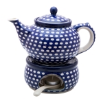 Teapot 1.2 l with warmer