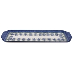 Półmisek prostokątny płaski 41.5 cm