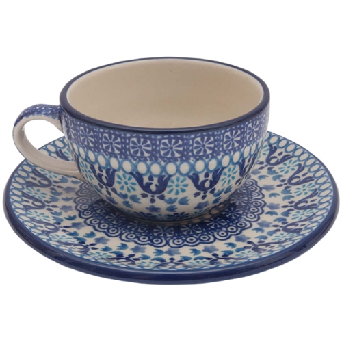 Filizanka do herbaty kawy ze spodkiem 767-2185.jpg