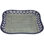 Półmisek kwadratowy 24 cm