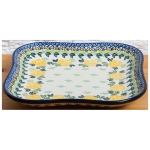 Półmisek kwadratowy 24 cm