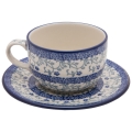 Tee Kaffee TASSE 200 ml mit Untertasse 768-1952.jpg