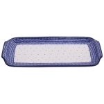 Półmisek prostokątny płaski 32 cm