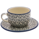 FILIŻANKA do herbaty kawy 200 ml