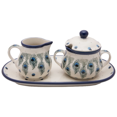 Sugar Bowl 200 ml and Milk Jug 200 ml SET 422-2128.jpg