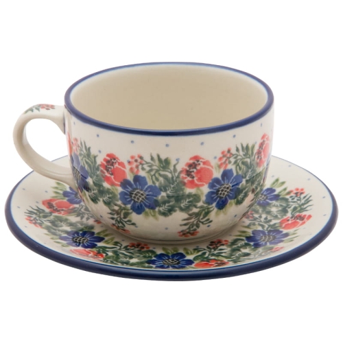 Filizanka do herbaty kawy ze spodkiem 768-1535.jpg