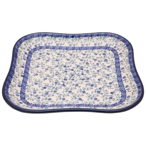 ServierPLATTE Aufschnittplatte Kuchenplatte 24 cm 581-1952.jpg