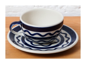 Tee  Kaffee TASSE - 0.15 l