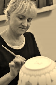 Projektantka dekoracji - Jolanta Okraska