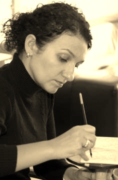 Projektantka dekoracji - Agnieszka Damian