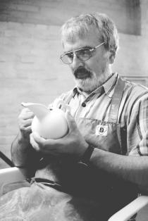 Projektant dekoracji - Bronisław Wolanin