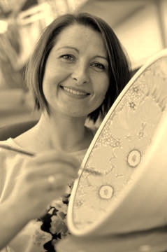 Projektantka dekoracji - Ewelina Gałka