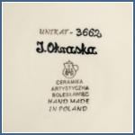 Jolanta Okraska - sygnatura