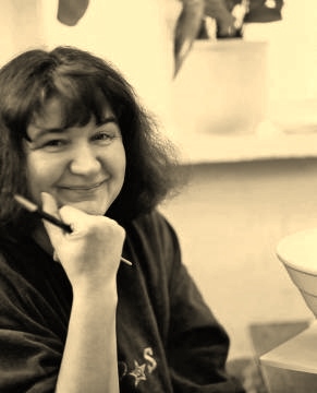 Projektantka dekoracji - Maria Ciszewska