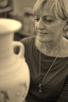 Projektantka dekoracji - Maria Iwicka