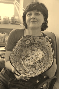 Projektantka dekoracji - Teresa Liana